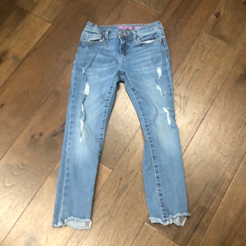 Skinny jeans